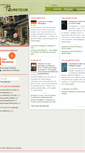 Mobile Screenshot of librairielefureteur.ca